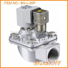 Right Angle High Quality Solenoid Pulse Valve